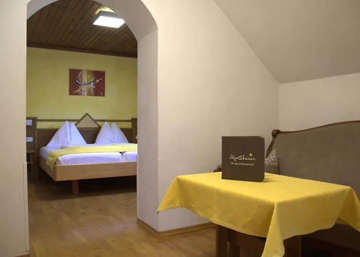Gourmetbauernhof Mentebauer